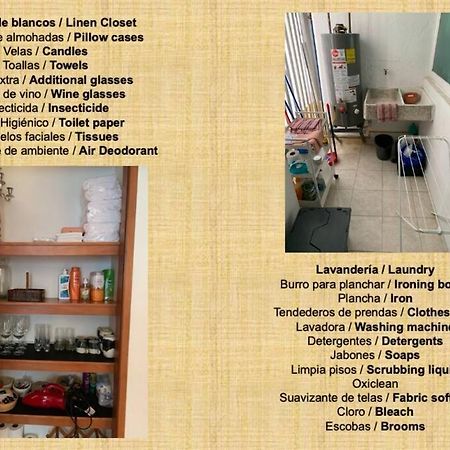 Excelente Departamento En La Condesa Lejlighed Mexico By Eksteriør billede