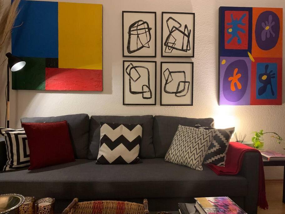 Excelente Departamento En La Condesa Lejlighed Mexico By Eksteriør billede