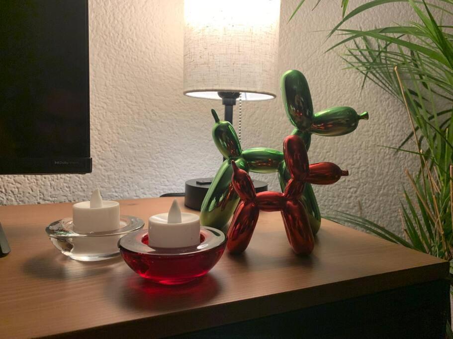 Excelente Departamento En La Condesa Lejlighed Mexico By Eksteriør billede