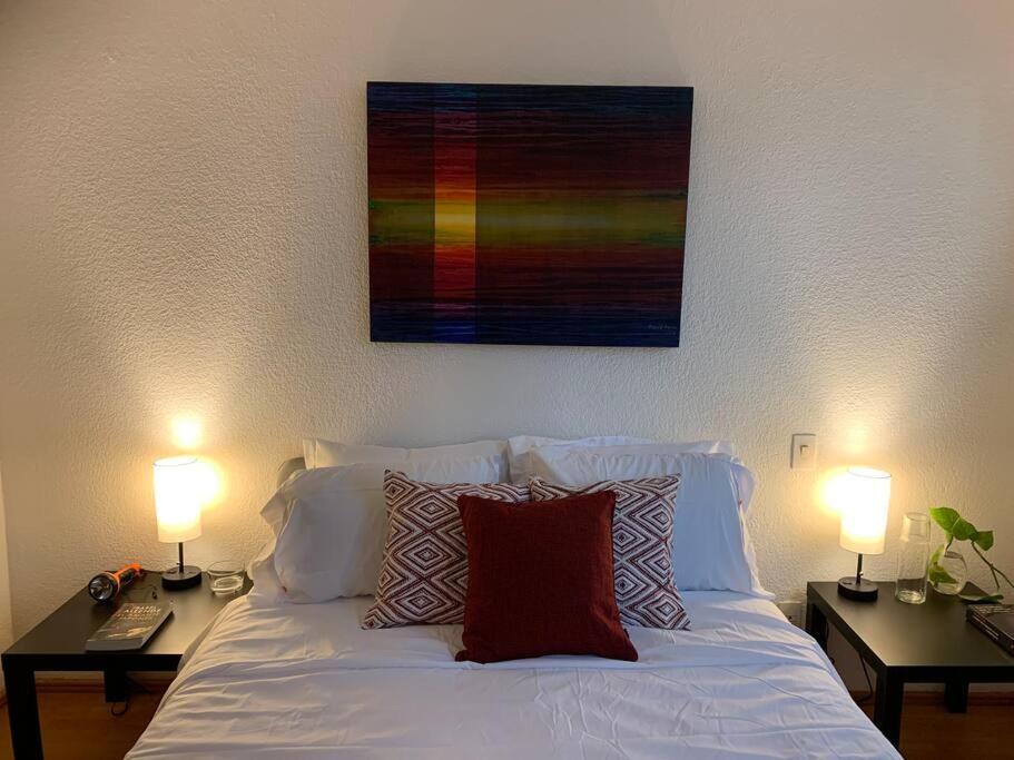 Excelente Departamento En La Condesa Lejlighed Mexico By Eksteriør billede