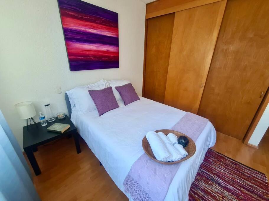 Excelente Departamento En La Condesa Lejlighed Mexico By Eksteriør billede