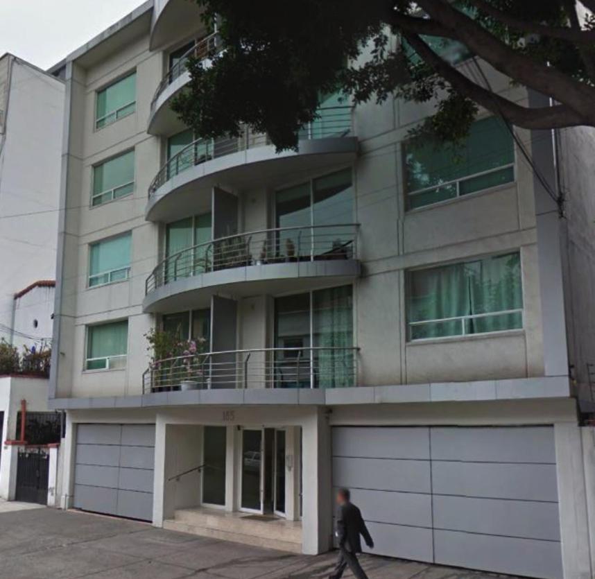 Excelente Departamento En La Condesa Lejlighed Mexico By Eksteriør billede