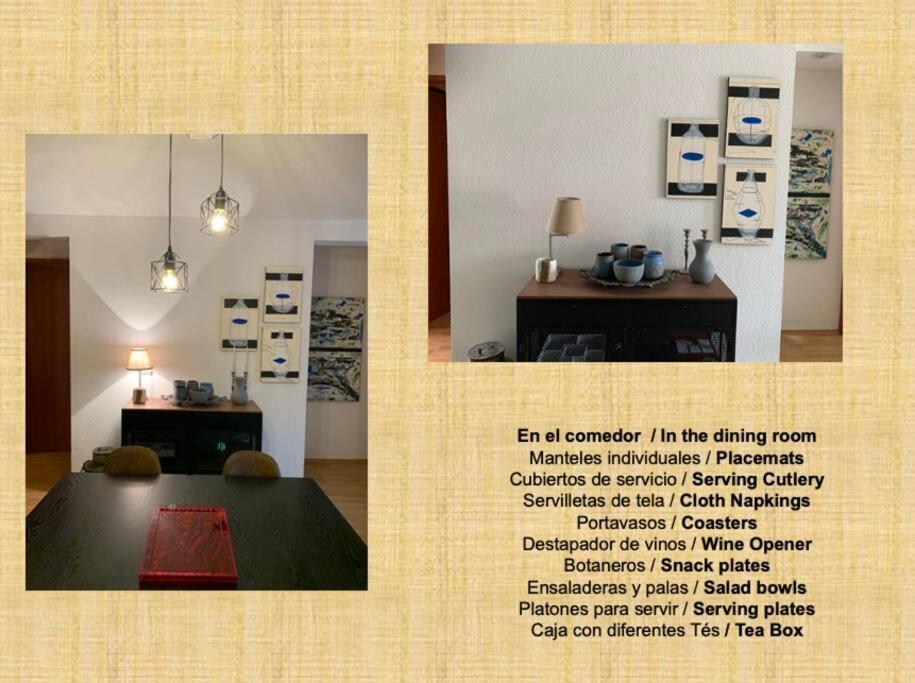 Excelente Departamento En La Condesa Lejlighed Mexico By Eksteriør billede