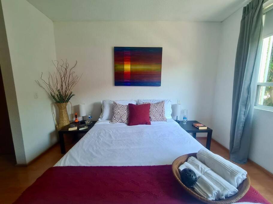 Excelente Departamento En La Condesa Lejlighed Mexico By Eksteriør billede