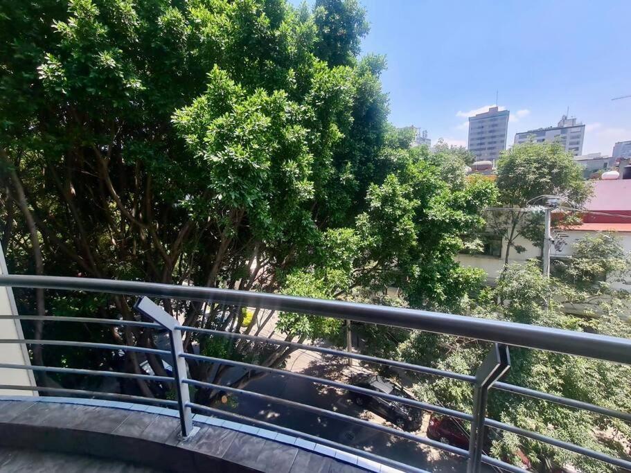 Excelente Departamento En La Condesa Lejlighed Mexico By Eksteriør billede