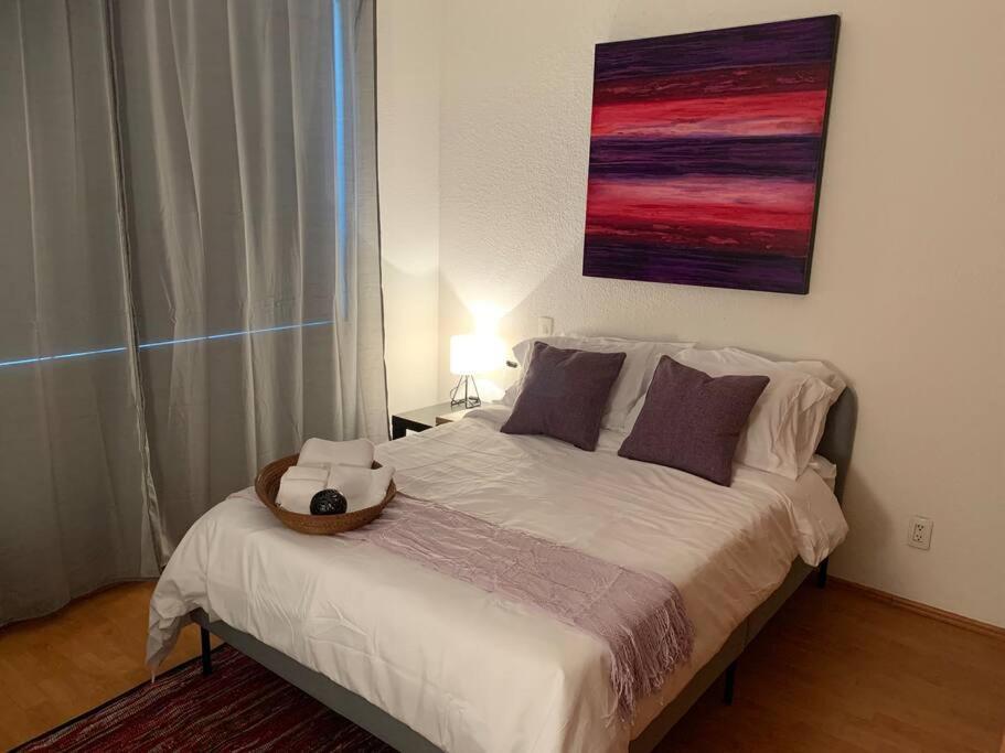 Excelente Departamento En La Condesa Lejlighed Mexico By Eksteriør billede
